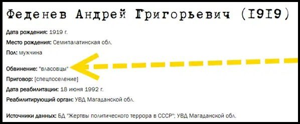 <a href="/SobolLubov/">Соболь Любовь</a> С «подвигами» твоих предков - точно не имеет