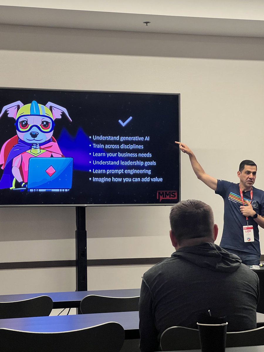 ⁦<a href="/mmsmoa/">MMS Minnesota</a>⁩ here are 6 simple advice to help you prepare for the future of IT - thanks for sharing ⁦<a href="/BelaLior/">Lior Bela</a>⁩