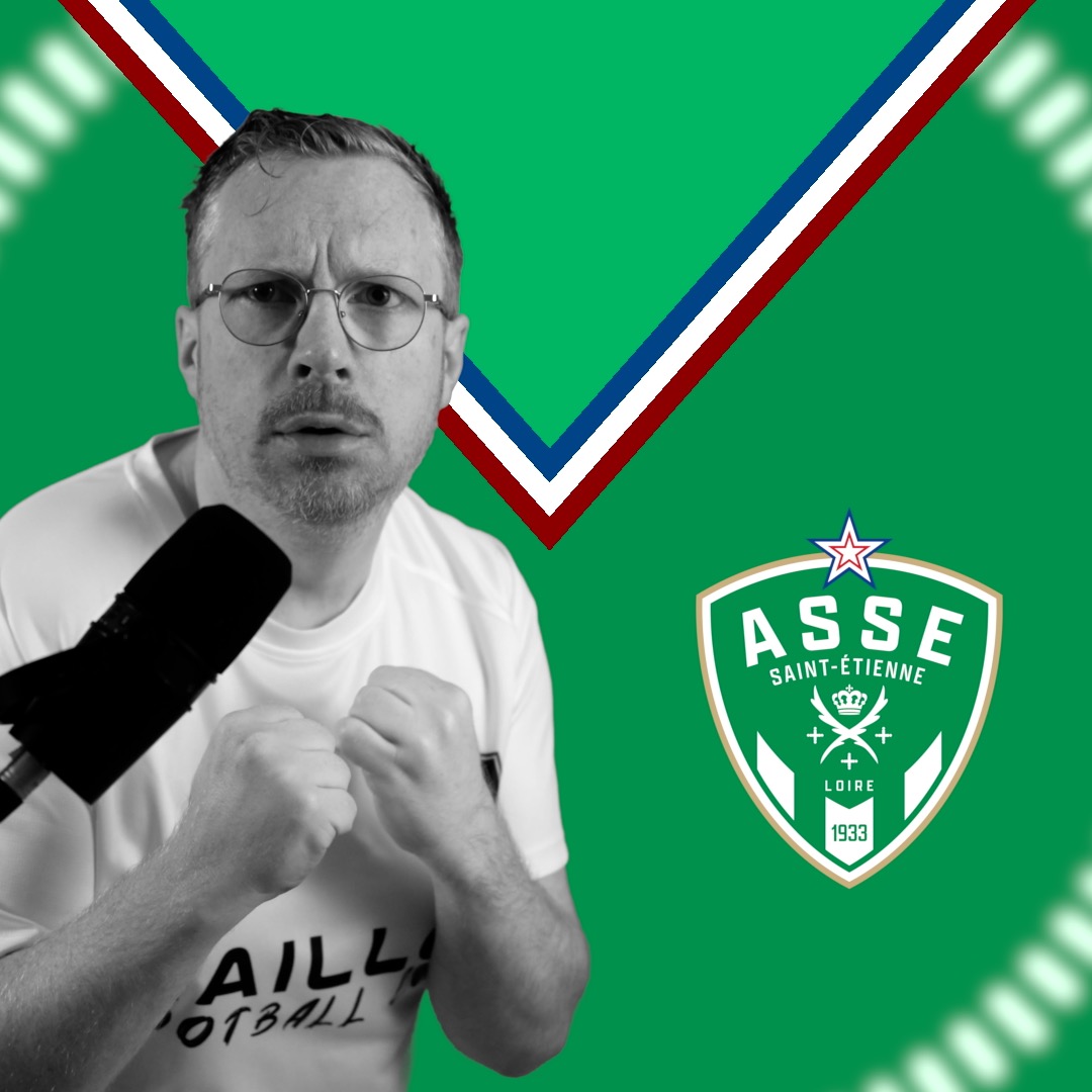 💚“On a un bon public et les meilleurs supporters...”💚 Ces supporters, ce sont ceux de <a href="/ASSEofficiel/">AS Saint-Étienne</a>

🎧 Le maillot des Verts : shorturl.at/aorM6

#ASSERAF #podcast #maillotfootballcool