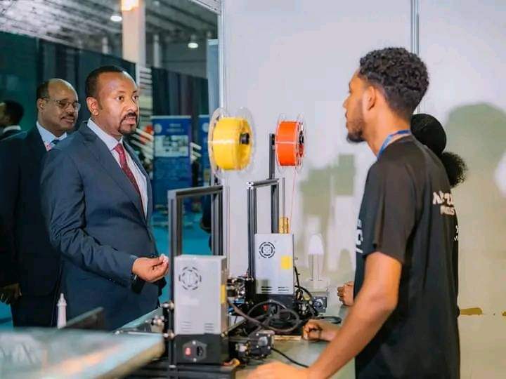 With abundant energy resources and strategic investments, PM Abiy's government ensures uninterrupted power supply to fuel the growth of industries and attract foreign investors. #ኢትዮጵያታምርት #ItoophiyaanHaaHoomishtu #MadeInEthiopia