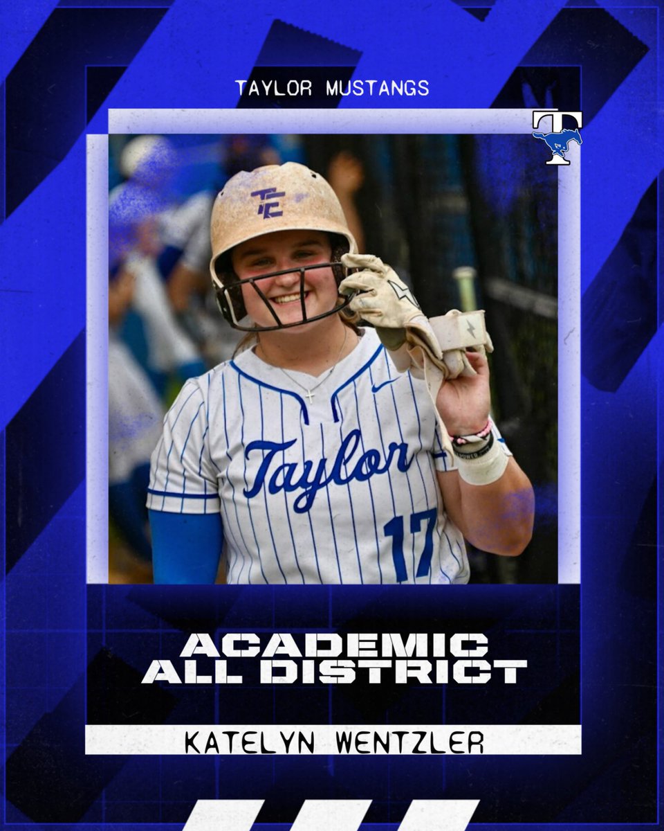 Taylor Softball tweet media