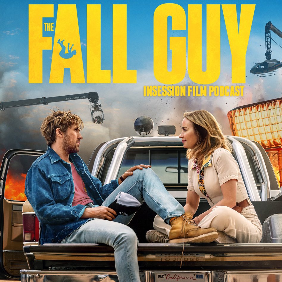 Podcast Review: @RealJDDuran and @BrendanJCassidy discuss David Leitch's new action comedy THE FALL GUY!

Watch: youtu.be/1Z4k-bX4WSA       
Listen: linktr.ee/insessionfilm

#PodNation #PodernFamily