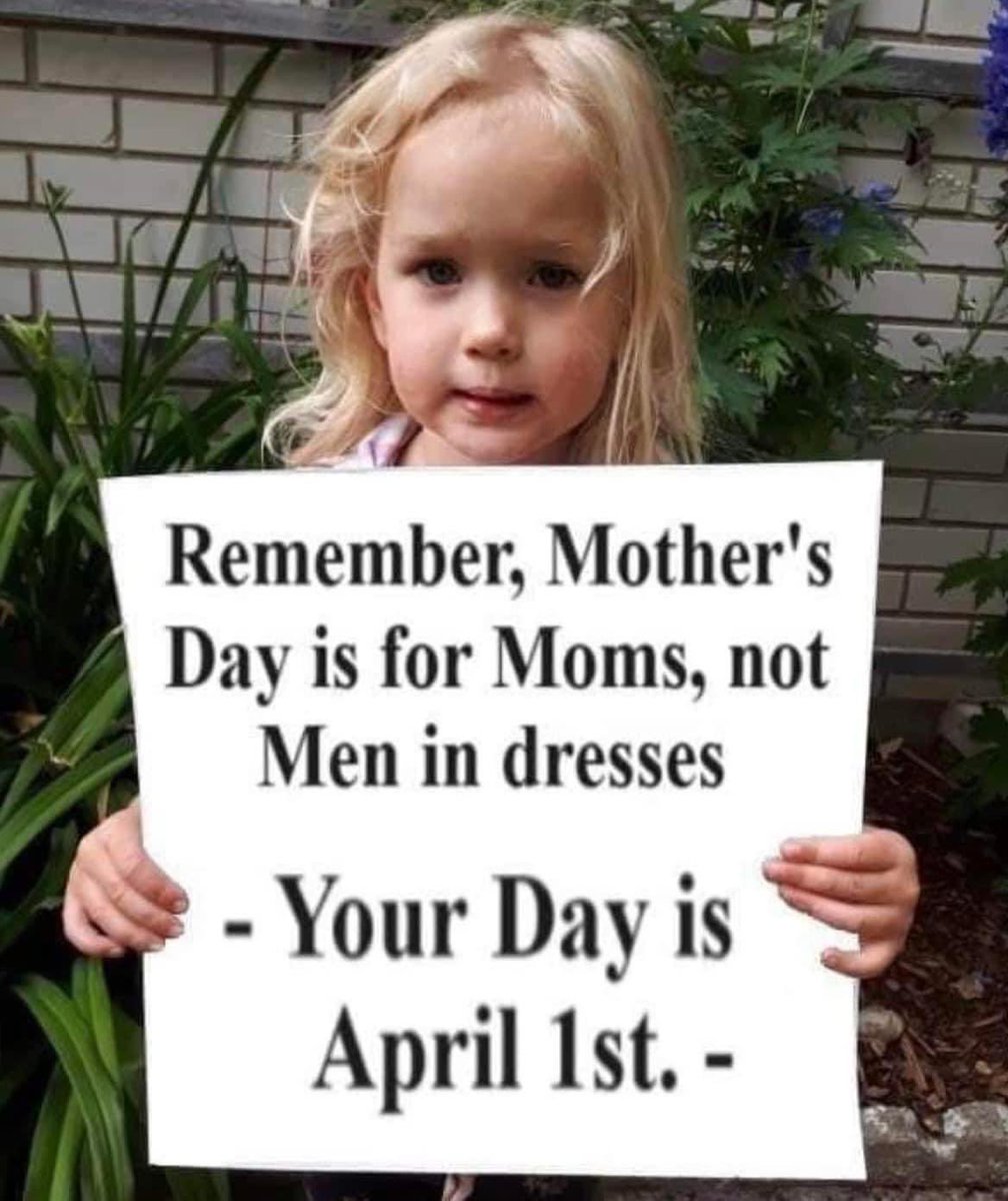 With #MothersDay right around the corner,  here's a simple reminder: