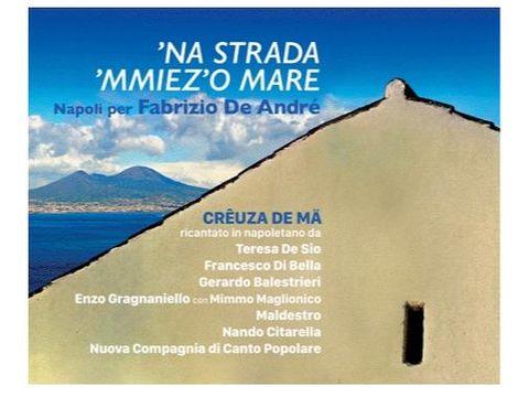 Fabrizio De André: una versione di “Crêuza de mä” in napoletano rockol.it/news-744371/cr…