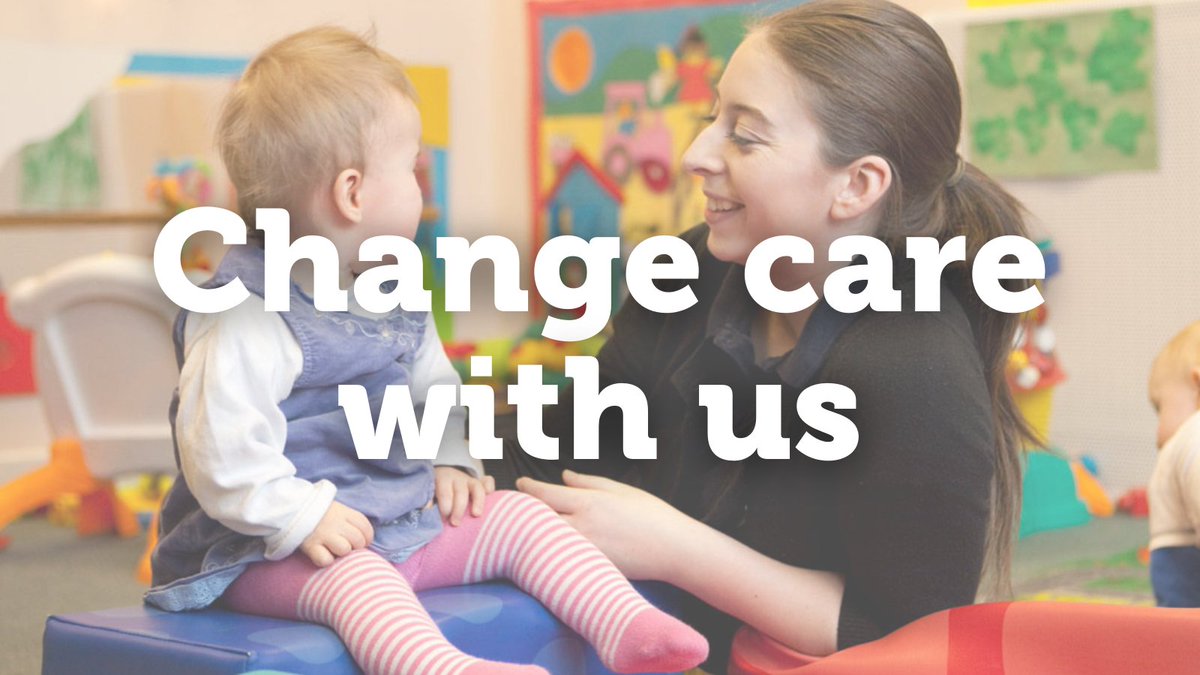 We're recruiting inspectors to work within our adult, and early learning and childcare teams. For more information about the role and how to apply visit careinspectorate.com/index.php/work….