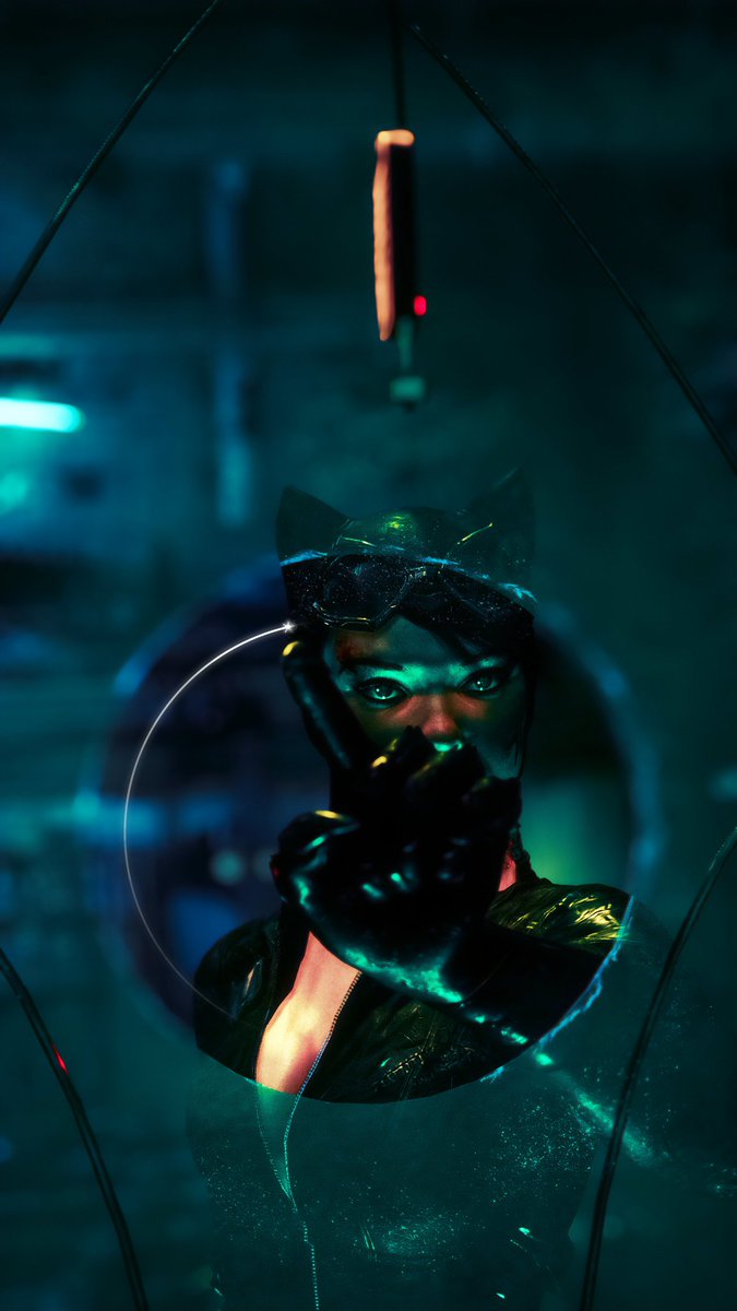 Vinjass's tweet photo. Batman Arkham Knight https://t.co/lNFD4zgNH7