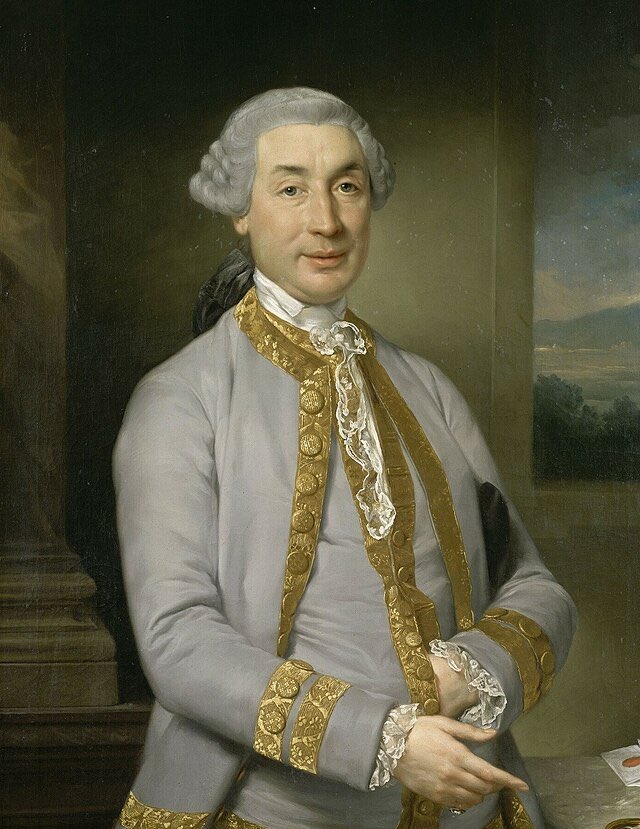 ¿Sabían? Charles Bonaparte. 1724-1785. Fue un abogado y diplomático corso estudió derecho en Roma y doctorado por la Universidad de Pisa, fue representante de Córcega ante la Corte de Luis XVI y también conocido por ser el padre de Napoleón Bonaparte.