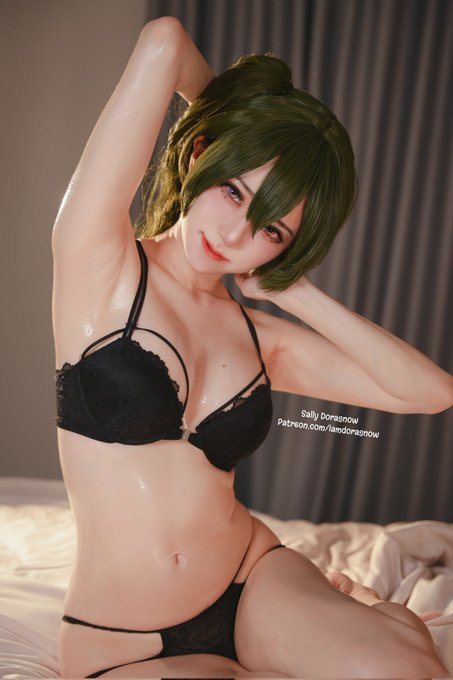 コスプレイヤーSally多啦雪のTwitter画像23