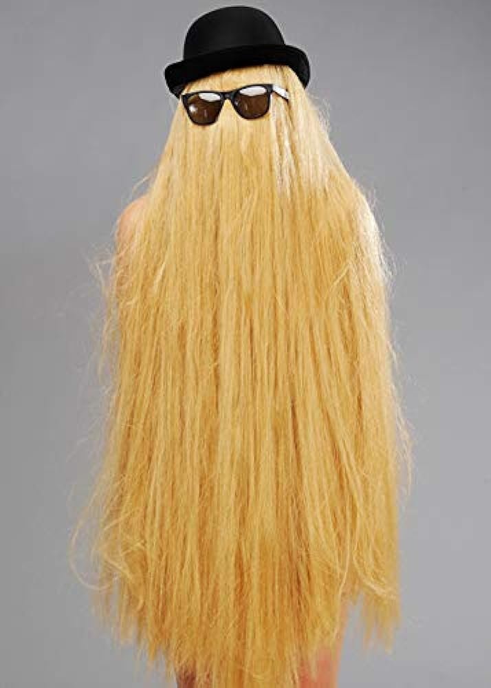 Orcinus68's tweet photo. Just booked a hair cut as I'm starting to look like #CousinIT again 😄 Longest I've gone without a trim since lockdown! 😯 https://t.co/QosWcTzTGe