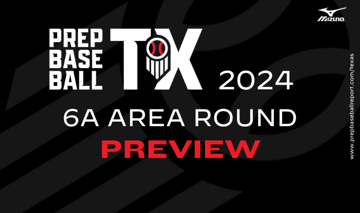 ICYMI 6𝐀 𝘼𝙧𝙚𝙖 𝙍𝙤𝙪𝙣𝙙 𝙋𝙧𝙚𝙫𝙞𝙚𝙬 🔎 A closer look at some big time 6A matchups this week in the Area Round. Full story👇 @prepbaseball 🔗 loom.ly/ZfVTyX8