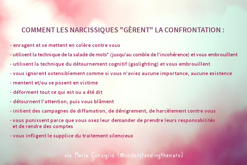 Nota Bene
#Narcissique #narcissisticabuse #emotionalabuse #psychologicalabuse #toxicrelationships #toxicpeople #narcissisticpersonalitydisorder