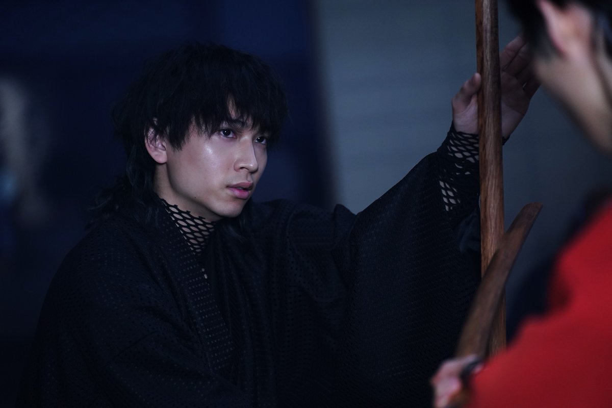 藤組-新選組中堅隊士-【君とゆきて咲く公式】 (@kimiyuki_fuji