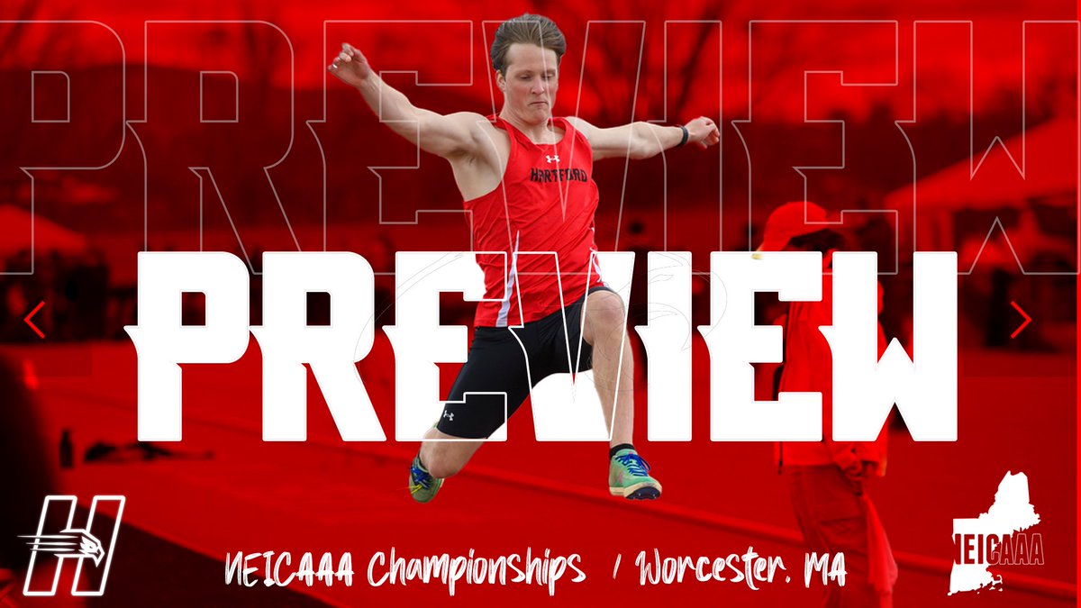 PREVIEW | Track and Field Set for NEICAAA Championships 

📖: bit.ly/3JUi2A1

#HawksRISE | #CapitalCityTeam