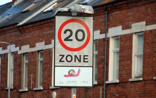 20mph speed limits and more cycle lanes coming to Bristol? All roads 'where possible' set for speed limit under Green Party plan road.cc/308285