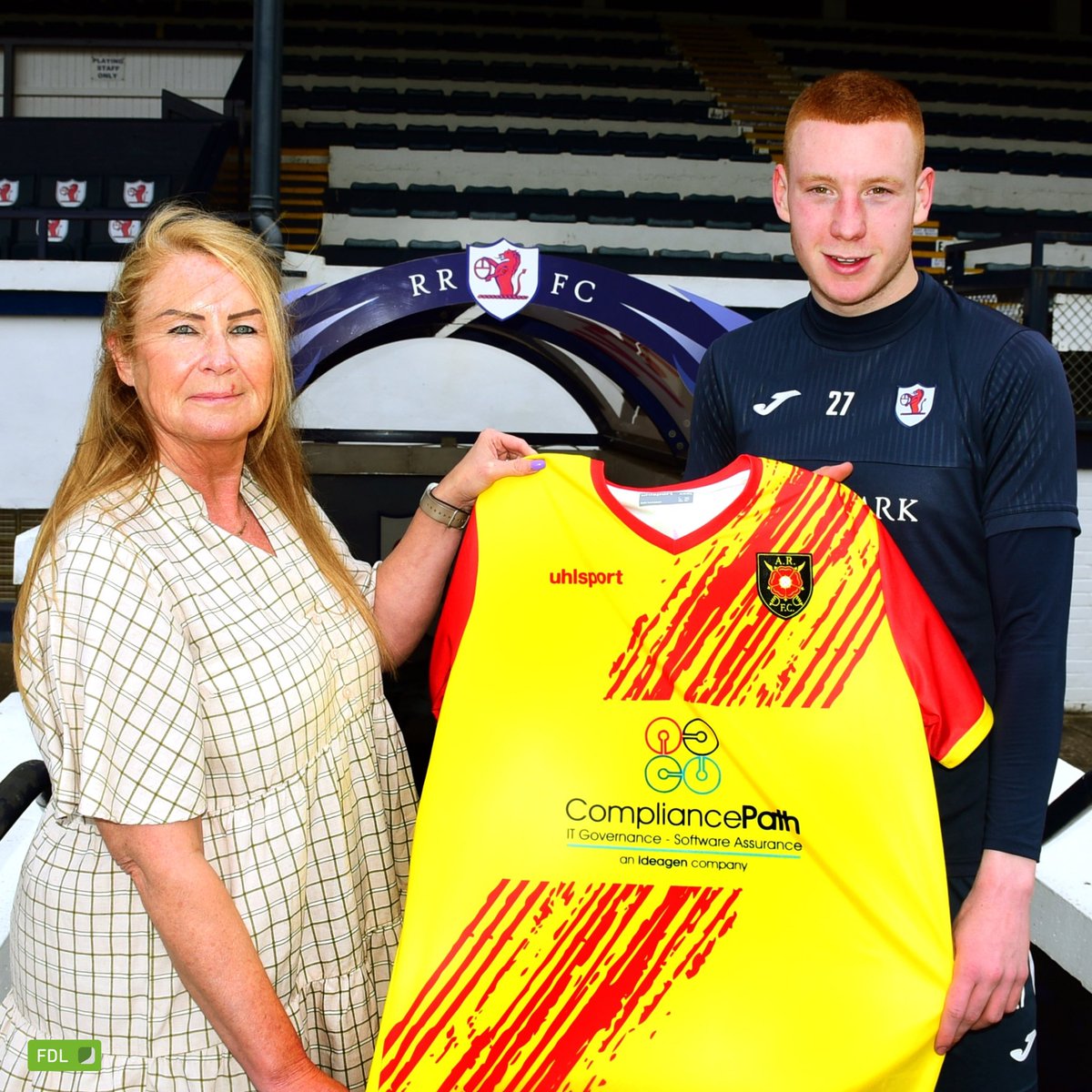 Raith Rovers Football Club tweet media