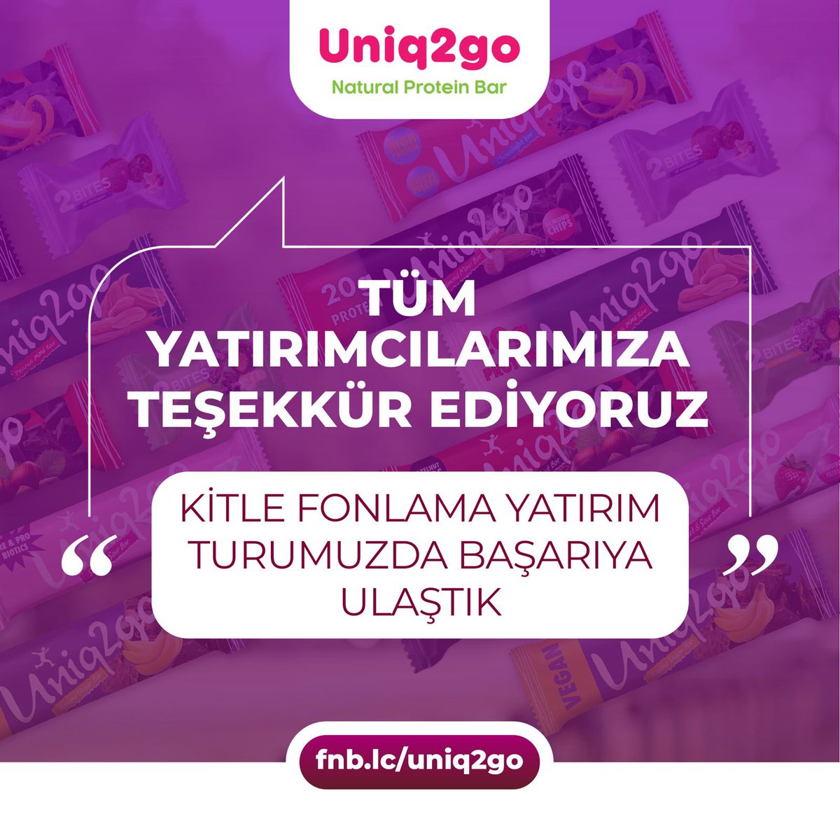 Kitle fonlama yatırım turumuzda, 10.104.141 TL yatırım tutarıyla başarıya ulaştık. Başarı hikâyemizde yanımızda olan tüm yatırımcılarımıza teşekkür ediyoruz.
<a href="/fonbulucu/">fonbulucu</a>