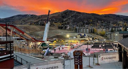 Learn how Saunders Construction completed a complex ski resort project at 10K Feet using #AutodeskBuild to build safely. construction.autodesk.com/resources/cust… autode.sk/4buUXzP