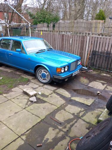 For Sale: For Sale: 1988 Bentley Mulsanne s injection ebay.co.uk/itm/2261373340… <<--More #classiccar #classiccars #ebayuk