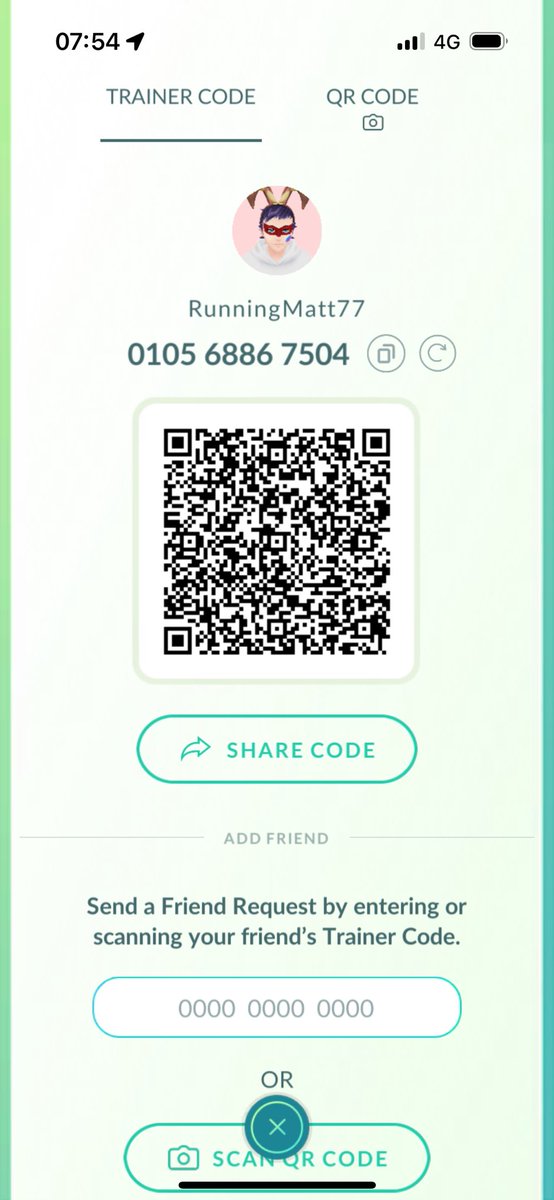 Space for 10 OPENERS! up to my opening limit right now so have to be opening gifts. Gifts guaranteed everyday. Prolific player will coordinate best friends. Slow gift opening will lead to deletion!   #PokemonGoFriendCodes #PokemonGo #PokemonGOfriends 
010568867504