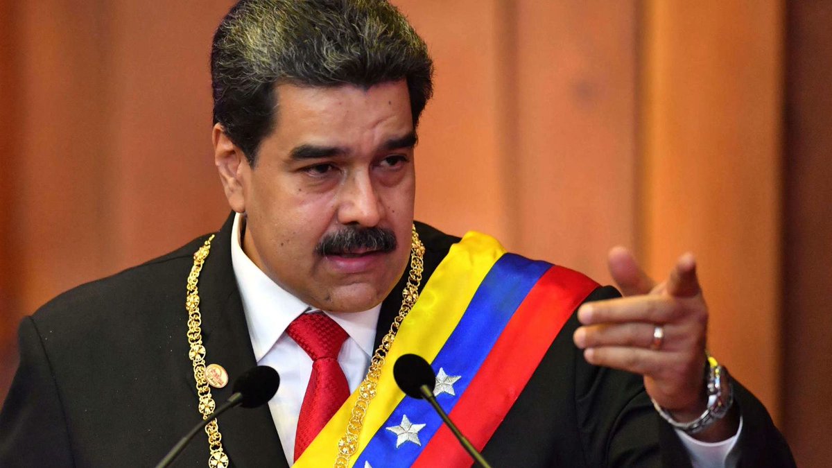 #NoticiasEV ¿Se acerca el final de Maduro?, por Edward Rodríguez -  buff.ly/3URgcpQ