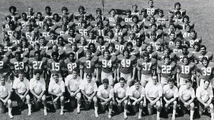 𝗧𝗶𝗴𝗲𝗿𝘀 𝗕𝗼𝘄𝗹 𝗛𝗶𝘀𝘁𝗼𝗿𝘆: 1956 Burley Bowl In November of 1956, Memphis State College traveled to Johnson City, Tennessee to participate in its first post-season event. The Tigers won 32-12 over East Tennessee State. #ALLIN | #GoTigersGo 📰 gotigersgo.me/3QCmxTK