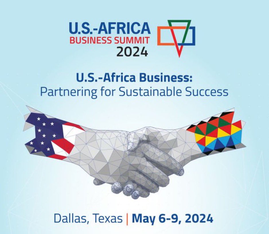 AUDIO file available from today's digital briefing with the @AsstSecStateAF DAS, Joy Basu, @MCC_CEO, and @EXIMChair. Speakers reviewed the 2024 #USAfricaBizSummit & disscused how the U.S. works to increase trade & investment in Africa. #AFHubPress Listen or download here:…