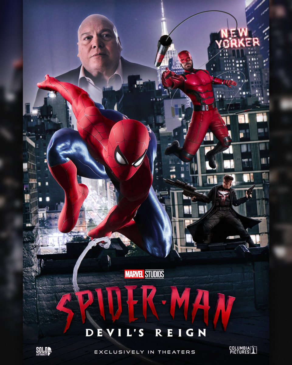 Spider-Man: Devil’s Reign 🕷️ @MarvelStudios