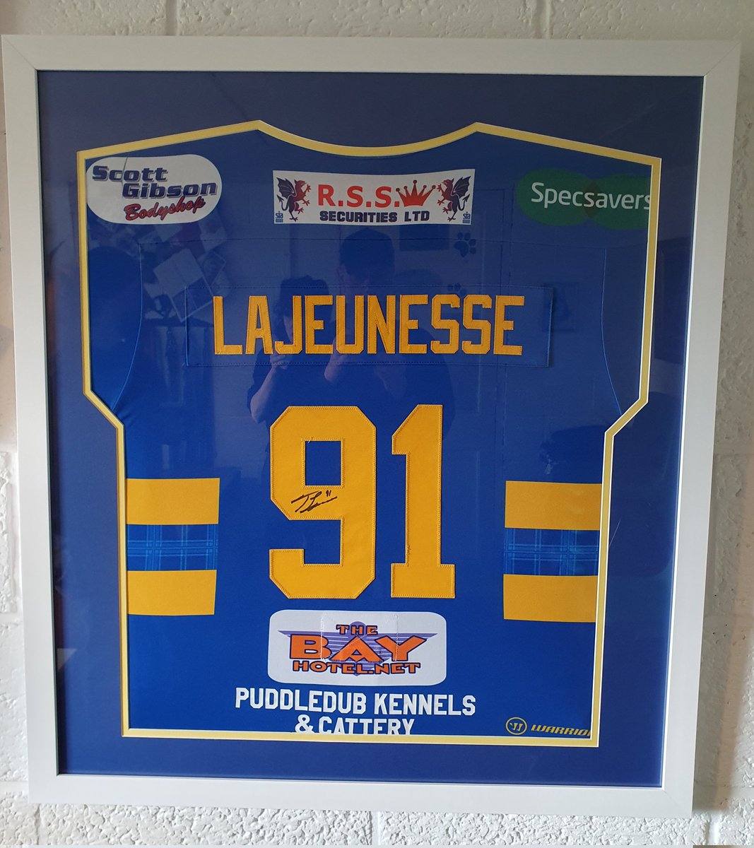 AlanKerr59's tweet image. Braw job done by the frame shop Kirkcaldy