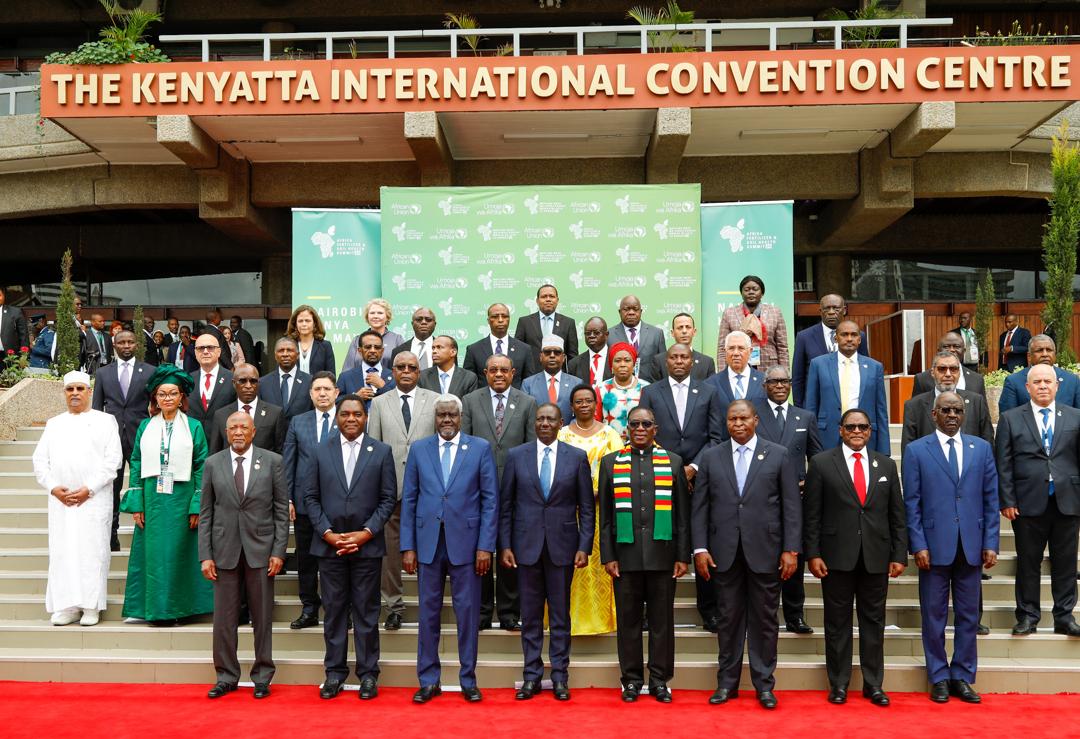 African Heads of State and Governments graced the #AFSH24 Summit on Fertilizer and Soil Health With the adoption of the #AFSH24 #NairobiDeclaration. Also endorsed the Fertiliser and Soil Health #ActionPlan & the Africa #SoilInitiative Framework. - Africa is committed to…