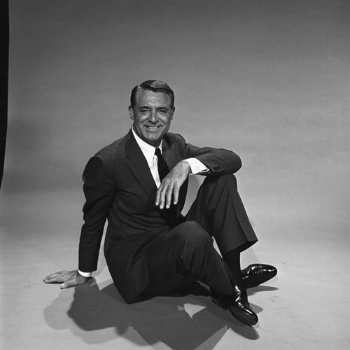 Cary Grant, 1962