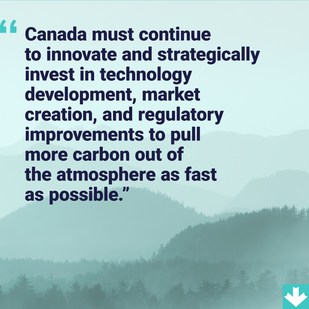 'This cannot come at a more critical time,' says @naimmerchant via @TheHillTimes. With global emissions up, Canada's $135M 🚀 Low-Carbon Fuel Procurement Program, which now includes carbon removal, is more than just policy — it's a lifeline. bit.ly/49PIyFw #CarbonRemoval