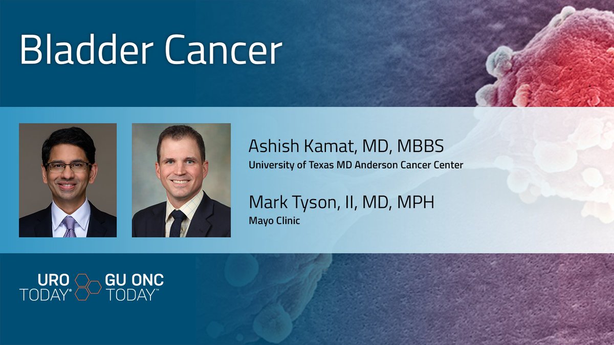 #BOND-003 Phase 3 Results: Revolutionizing #BladderCancer treatment for high-risk BCG-unresponsive #NMIBC. @MarkTysonMD @MayoClinic joins @UroDocAsh @MDAndersonNews in this great discussion > bit.ly/48MKoGV @cgoncology