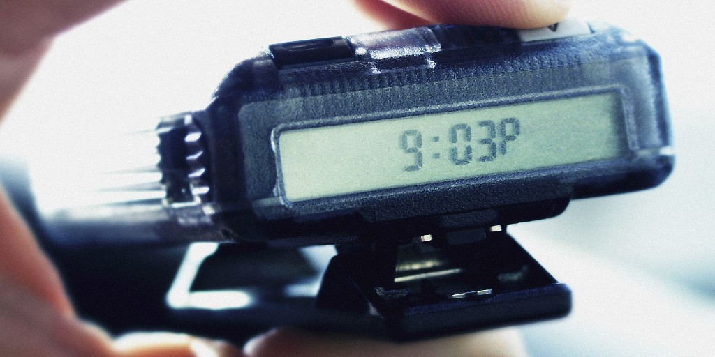 Who had a pager/beeper? Invented in 1921, they hit their peak by the 1990's. These could be found hanging on a persons belt loop, or purse strap and was a way for people to be notified quickly. They phased out with the cellphone came around. #TBT #CCLtbt #EducateEngageEnrich