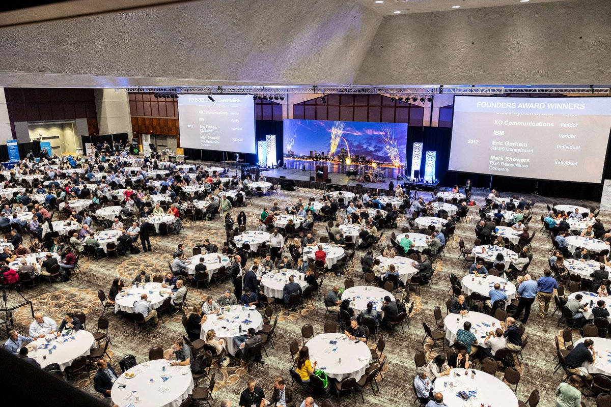 Thanks to everyone who attended the 2024 Gateway to Innovation conference! Nearly 1,500 technology executives and professionals make this year's conference a tremendous success. Have you marked down April 30, 2025 in your calendar for the next G2I? #g2i2025 #itbestpractices