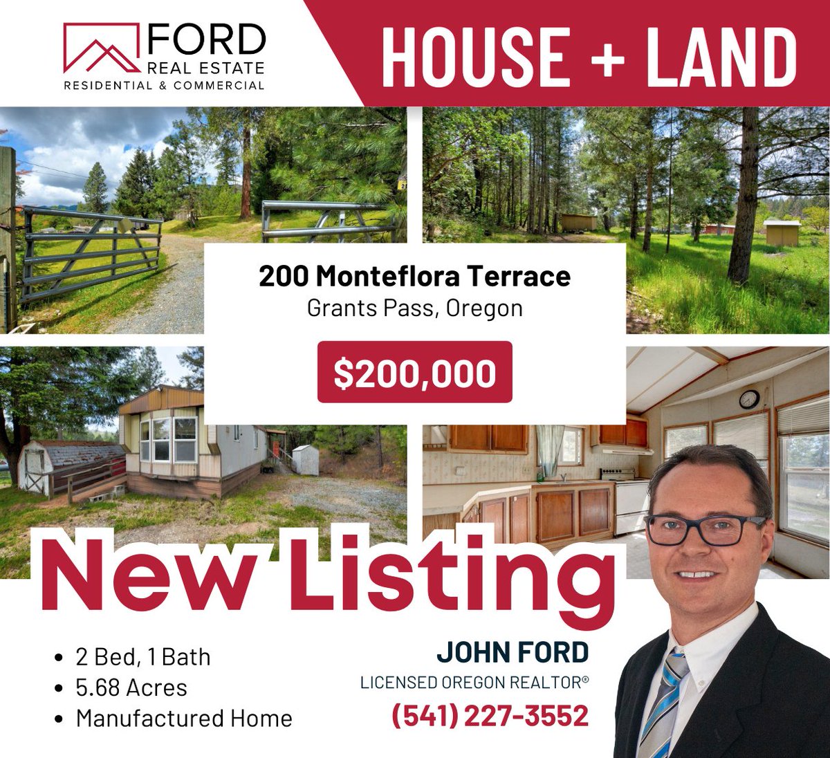 New listing! Check it out today: zurl.co/BAR9 #NewListing #ManufacturedHome