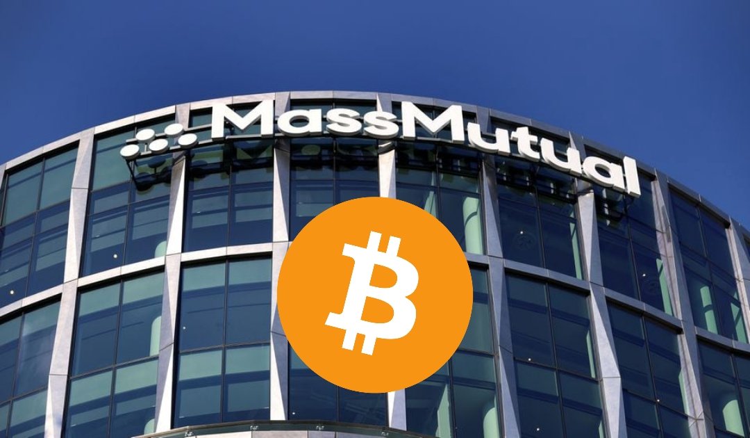 NEW: Insurance giant MassMutual reports exposure to recent #Bitcoin ETFs in 13F filings.

Prior to this report they also bought $100 million worth of #Bitcoin in 2020.

Which company will stack next?