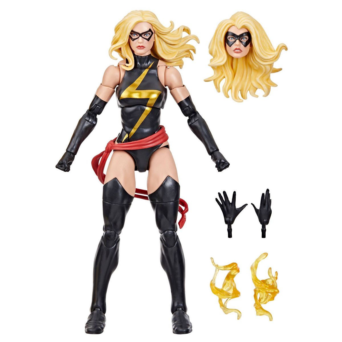 The silly sell out time on the #Target exclusive #MarvelLegends #Warbird makes me appreciate the approach with the #GIJoeClassified line. Having an allotment of exclusives on #HasbroPulse is nice, & a big reason why I have the Premium membership. Need to see ML do the same.😑