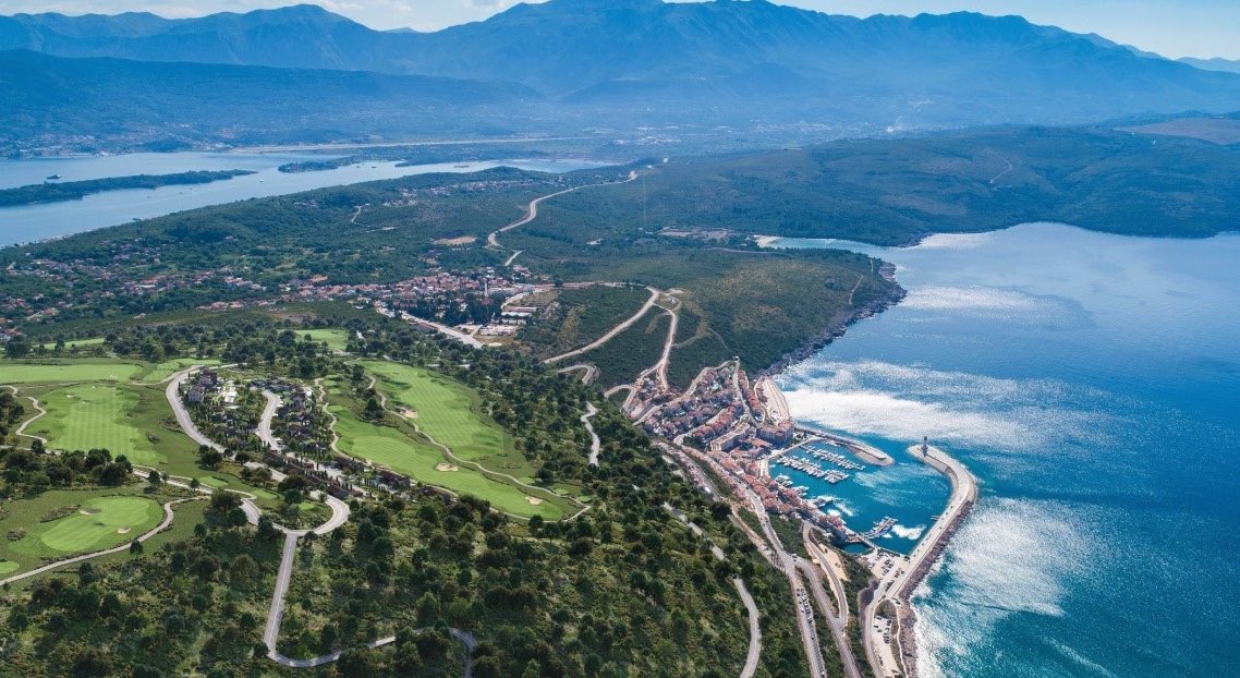 Thank you Golf Course Architecture for this piece on my newest design about  the first golf course in Montenegro - Lustica Bay. I take great pride in expanding the game of golf around the world. GP