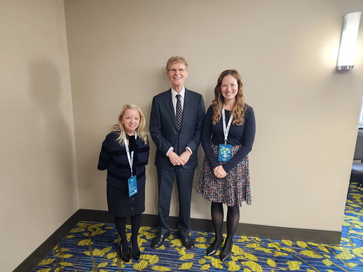 Congratulations to US Special Envoy for Global Food Security Cary Fowler and Geoffrey Hawtin of the Global Crop Diversity Trust for winning this year's @WorldFoodPrize! A well-deserved recognition for two champions of food security. Read more here: bit.ly/3wDiAqZ