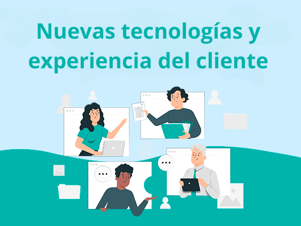 👇 ¿Cómo la tecnología consigue una experiencia del cliente positiva? 👇

 #consumidoressatisfechos #experienciadelcliente #tecnología #clientes likeik.com/como-utilizar-…