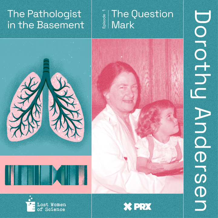 May is Cystic Fibrosis Awareness Month and it’s also the birth month of Dr. Dorothy Andersen, the pathologist who first identified the disease in 1938. We’re revisiting our 2021 inaugural Lost Women of Science season in her honor. Link in our bio. #womeninscience