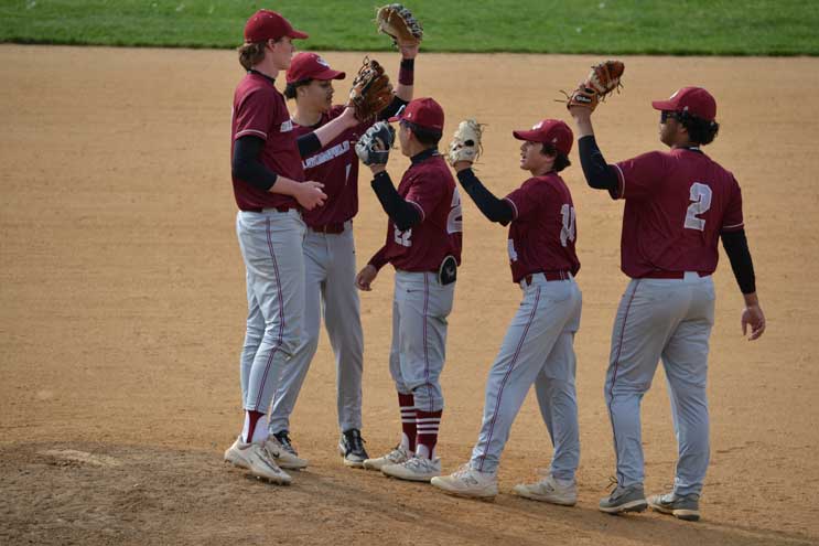 Bloomfield HS baseball team stuns Columbia in 13 innings in Greater Newark Tournament first round dlvr.it/T6f7pM