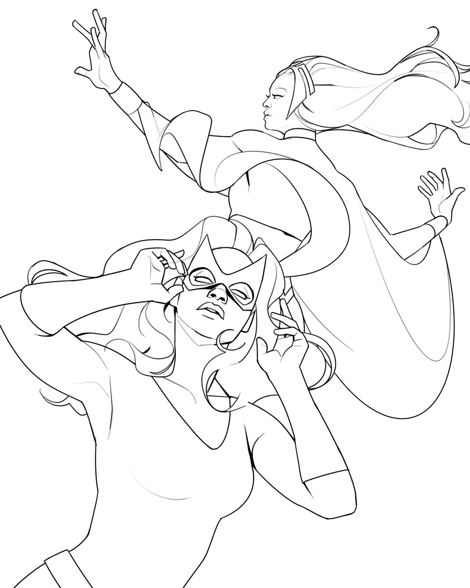 daxramires's tweet photo. You guys are NOT ready for this joint slay #wip #artph https://t.co/W6R9mEQ48G