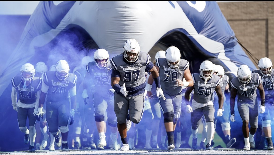 Big thanks to <a href="/Coach_KCal/">Kevin Callahan Jr.</a>  for the conversation this morning. Enjoyed learning about Monmouth University and cant wait to attend your prospect camp this summer!