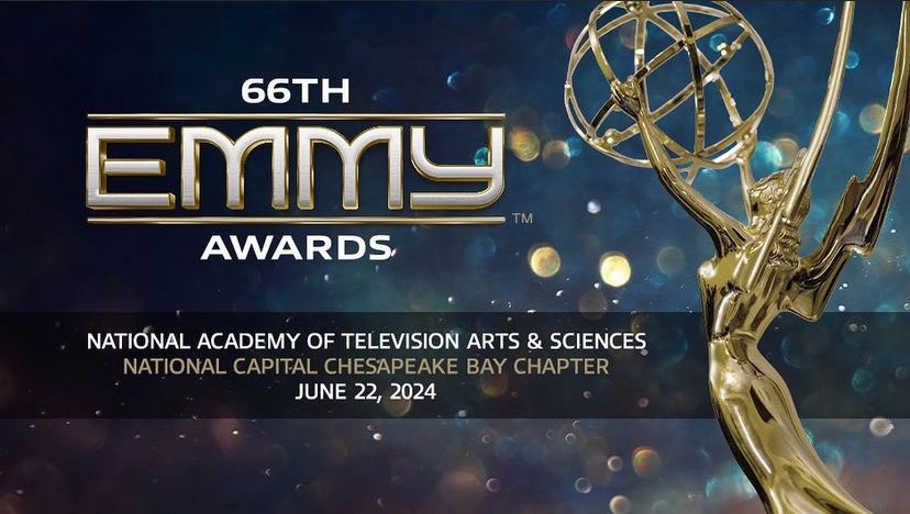 jckattato's tweet photo. Really honored to receive my first nomination by @CapitalEmmys next to some phenomenal Sports Anchors in this business. 13-year-old James would be screaming 

(25-year-old James also screamed) 🎙️🗣️ https://t.co/xN01He7HUW