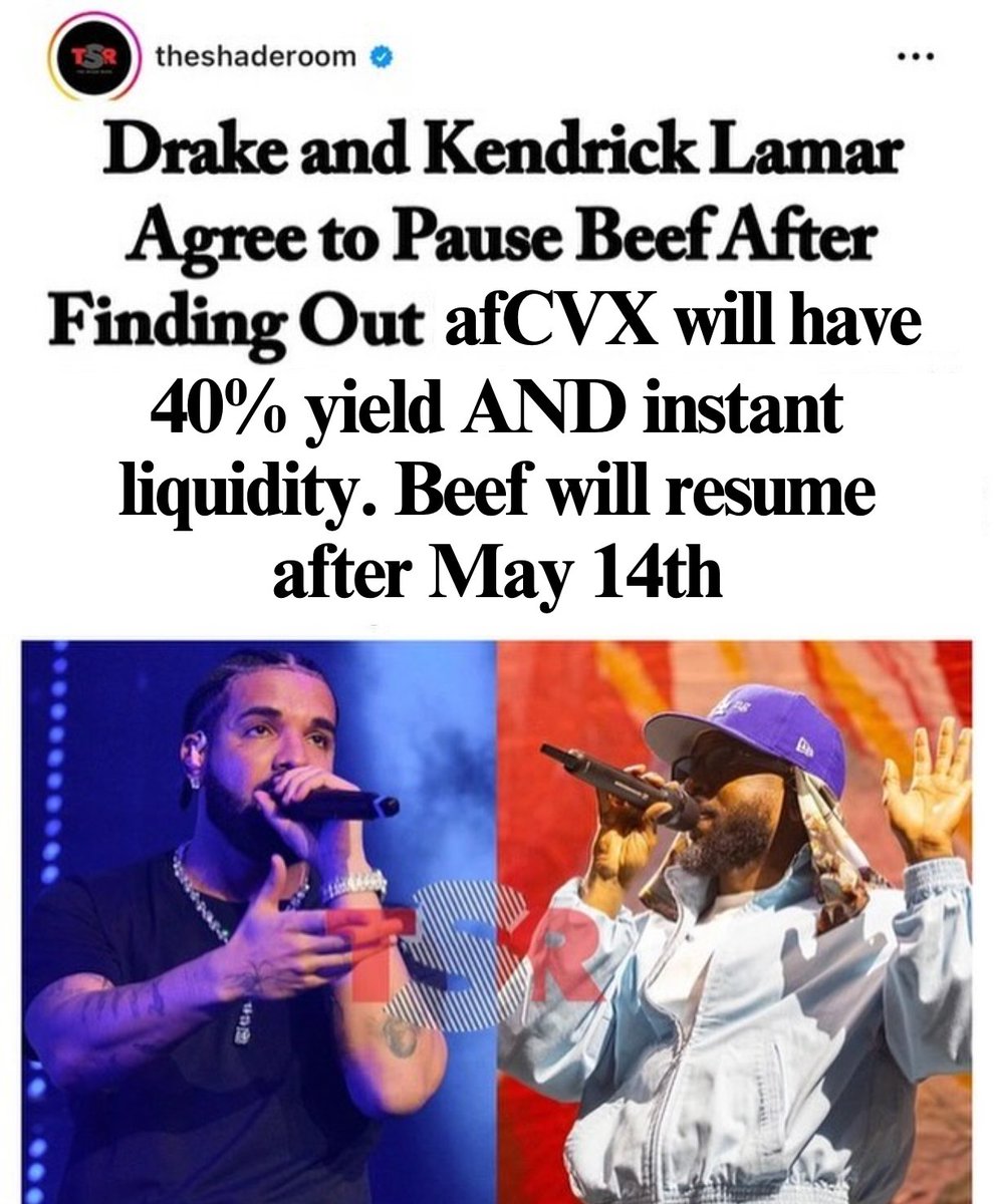 no way