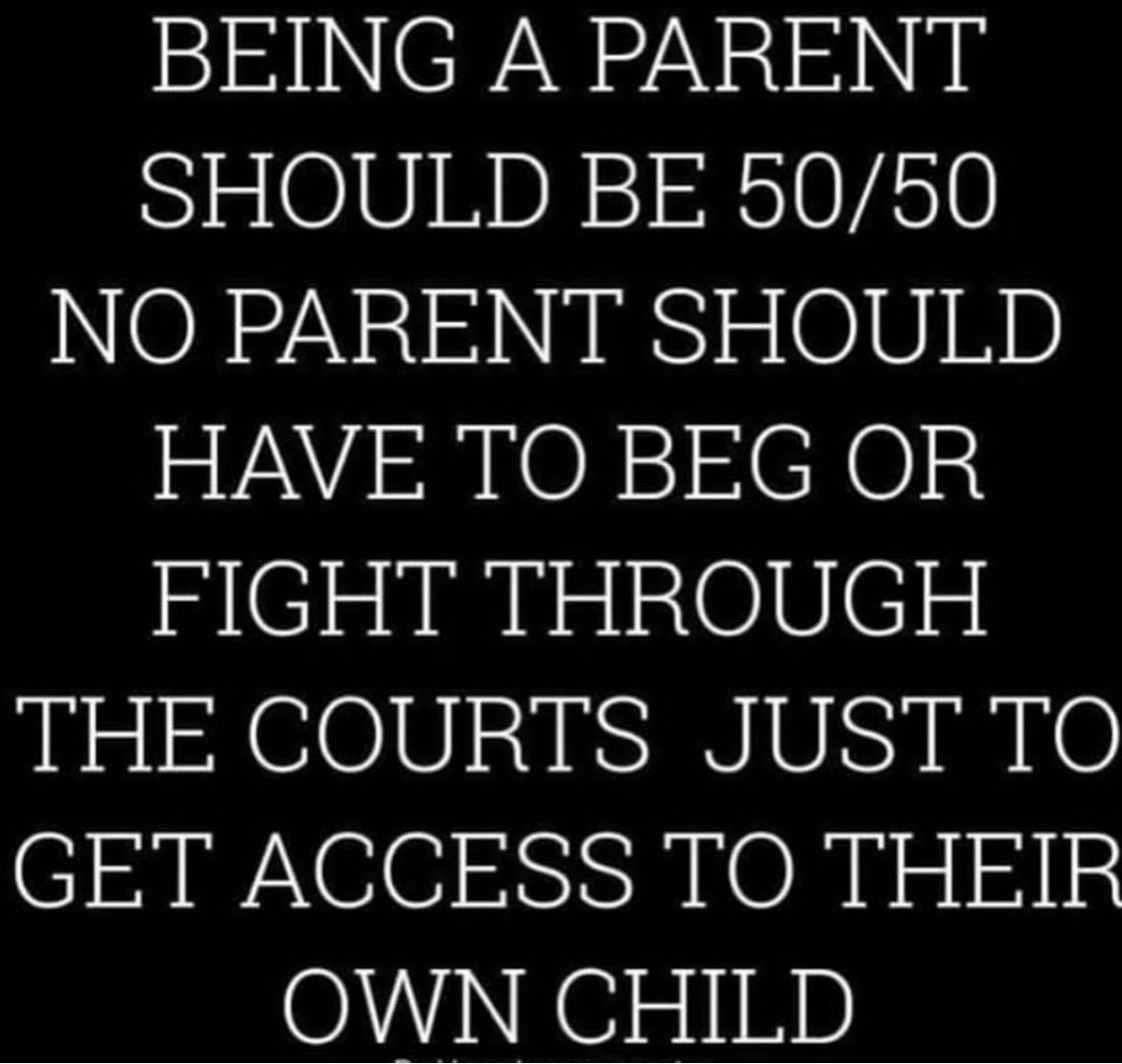 Do you agree? ❤️♻️

👉 papaorg.co.uk 

#papa #peopleagainstparentalalienation #parentalalienation #familylaw #familycourt