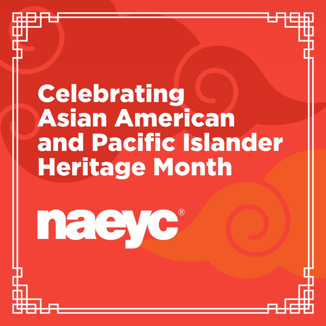 AAPI month is a reminder that supporting and recruiting Asian American and Pacific Islander early educators to diversify the workforce benefits the profession and the classroom. Read more on how we can increase their presence in early childhood education: tinyurl.com/4sbwyabw