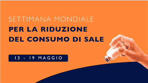 🧂 Dal 13 al 19 maggio si svolge la Settimana Mondiale per la riduzione del consumo di #sale. Qui trovi 🟠 consigli per ridurre il consumo di sale 🟠 cosa possono fare le istituzioni e i produttori 🟠 le iniziative nazionali 🔽 regione.piemonte.it/web/temi/sanit… @ASLCittaTorino @ASLBiella