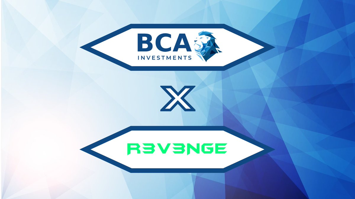 #R3V3NGE is one of the most anticipated gaming projects, uniquely combining players and spectators.

👉Learn about the @getR3V3NGE lore &amp; gameplay, as well as the $EV3R token &amp; <a href="/EverreachLabs/">Everreach Labs</a>, the game studio behind this revolutionary game! Check it out:

bcainvestments.com/blog/partnersh…